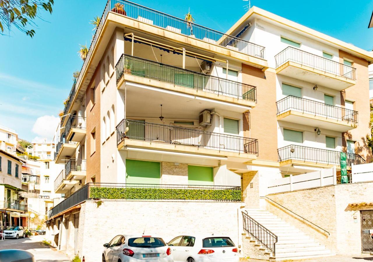 200 Metri Dal Mare Relax Con Ampio Terrazzo Apartamento Alassio Exterior foto