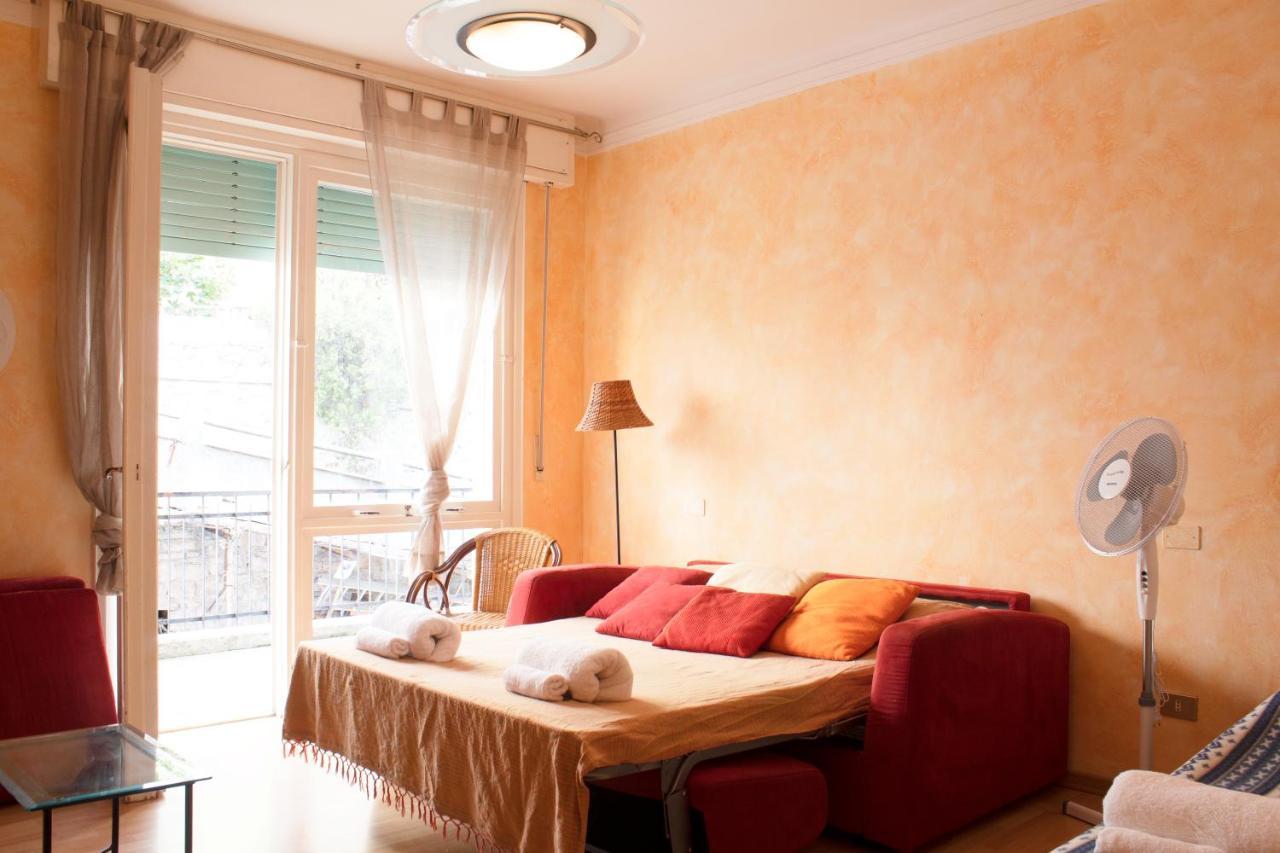 200 Metri Dal Mare Relax Con Ampio Terrazzo Apartamento Alassio Exterior foto