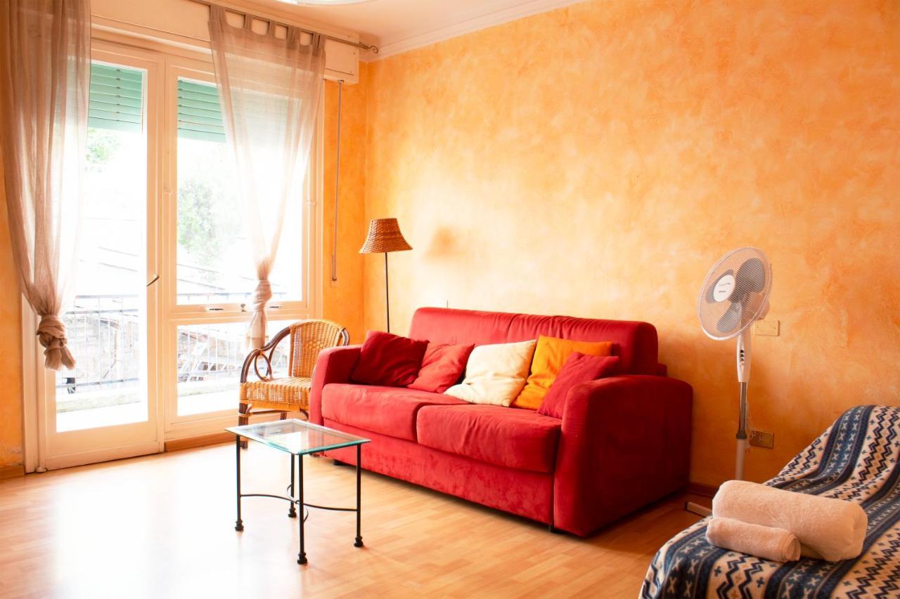 200 Metri Dal Mare Relax Con Ampio Terrazzo Apartamento Alassio Exterior foto