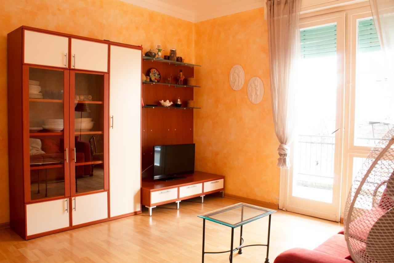 200 Metri Dal Mare Relax Con Ampio Terrazzo Apartamento Alassio Exterior foto