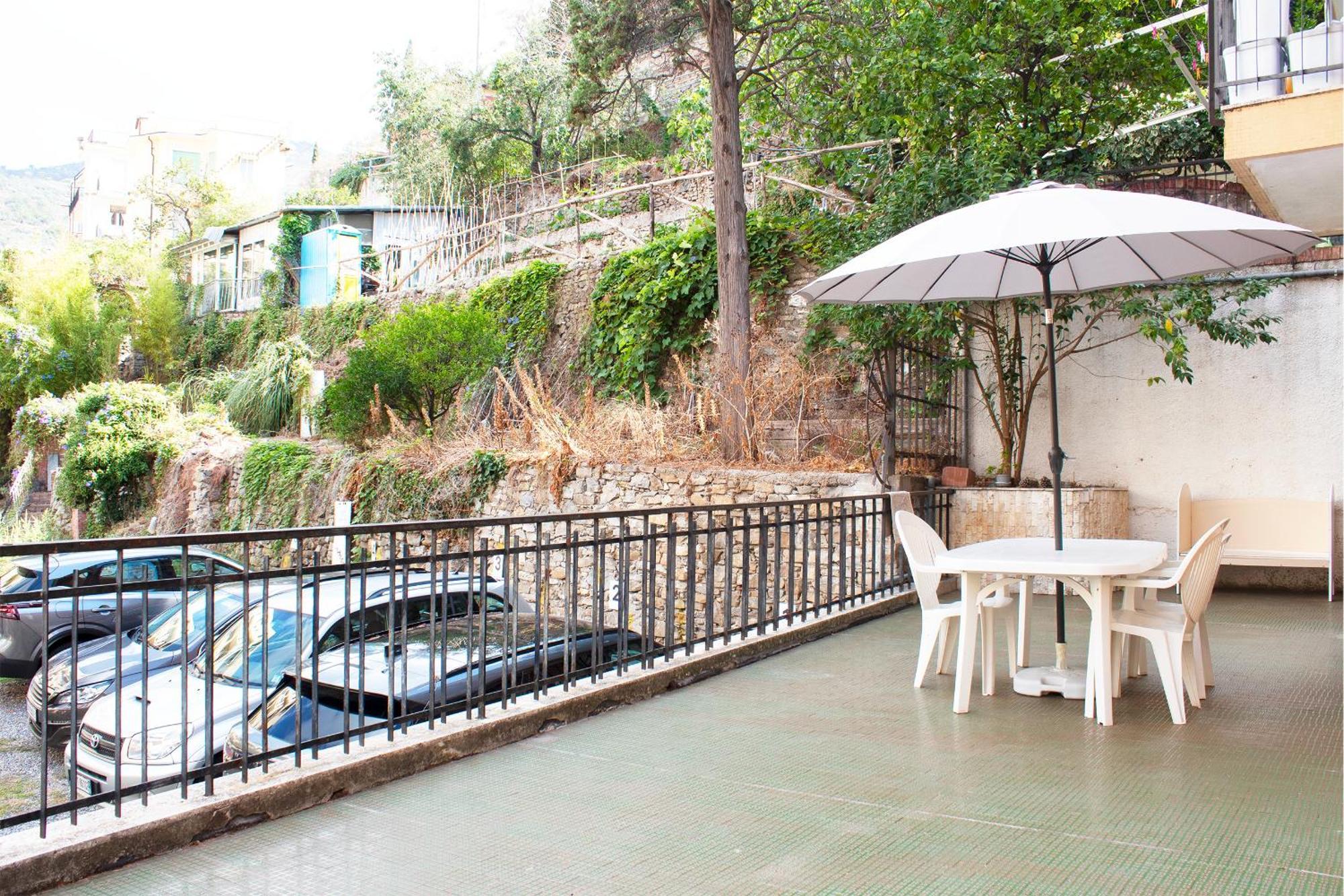 200 Metri Dal Mare Relax Con Ampio Terrazzo Apartamento Alassio Exterior foto