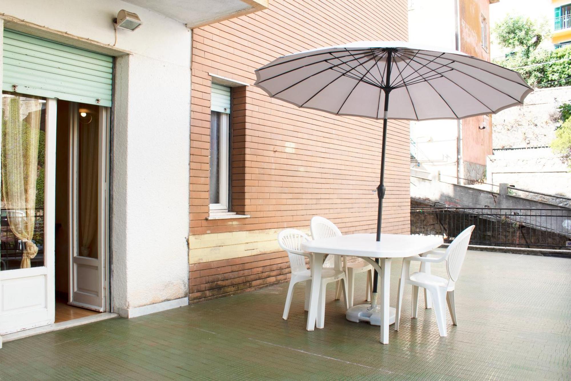 200 Metri Dal Mare Relax Con Ampio Terrazzo Apartamento Alassio Exterior foto